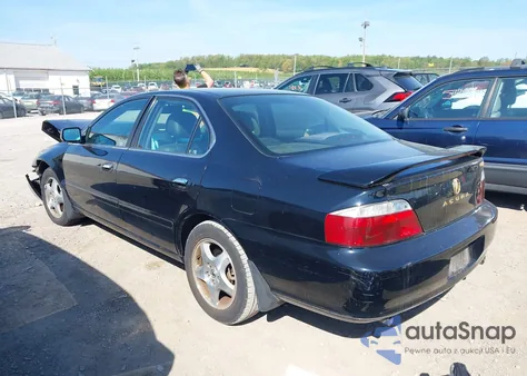 2003 Acura Tl 3.2 z USA, uszkodzony, nr VIN 19UUA56643A041254